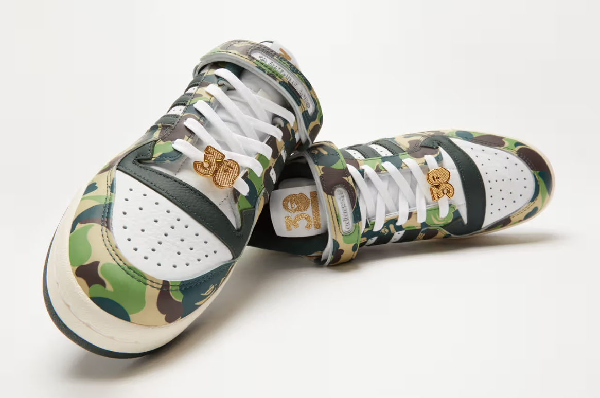 Adidas bape sb on sale